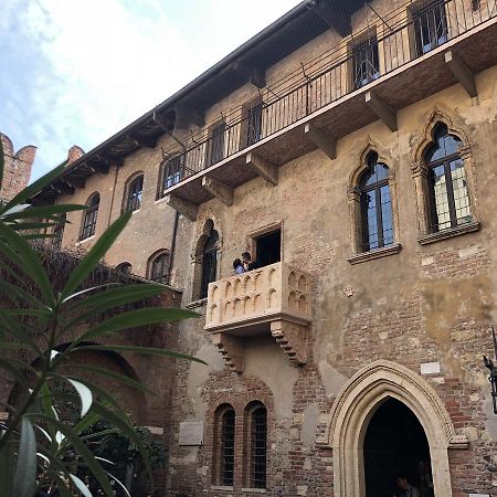 Les Suites Di Verona Exterior foto