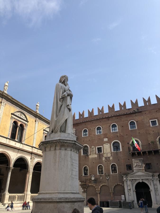 Les Suites Di Verona Exterior foto