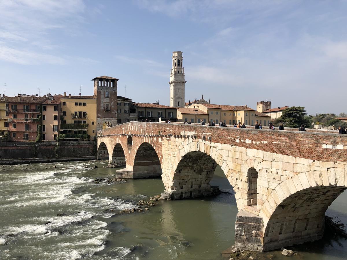 Les Suites Di Verona Exterior foto