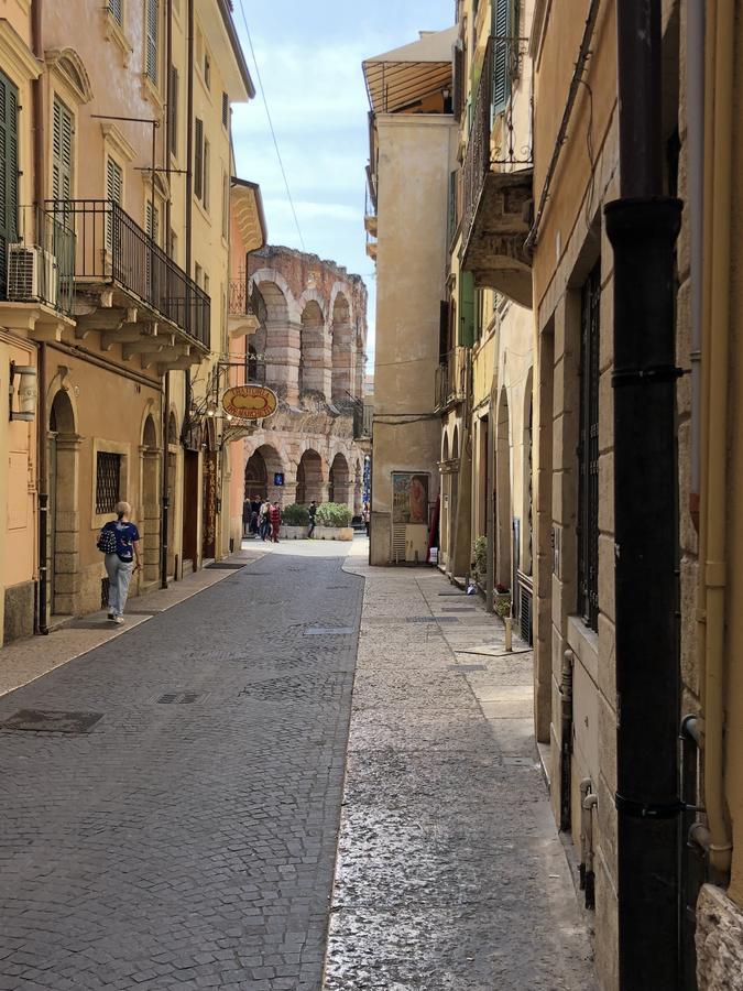 Les Suites Di Verona Exterior foto